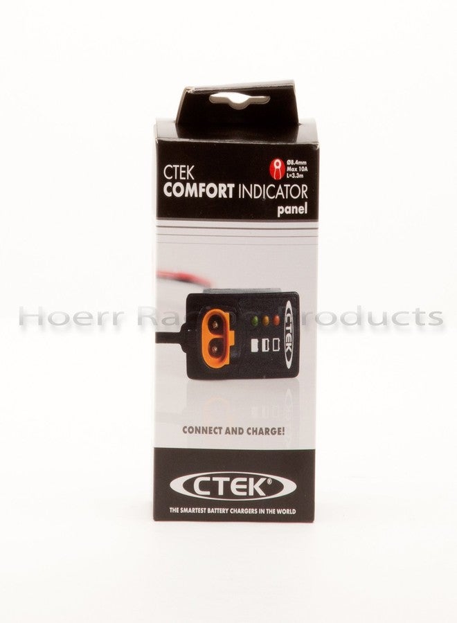 CTEK (56-531) Comfort Indicator Panel, 10.8' - Image 4